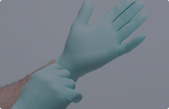 Nitrile Gloves 