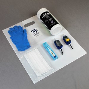 Parker Hannifin Employee Health Kit 1