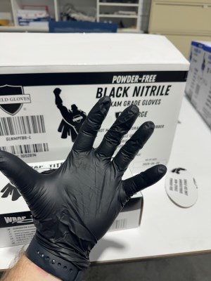 Black Nitrile Gloves_Fentanyl Rated_1