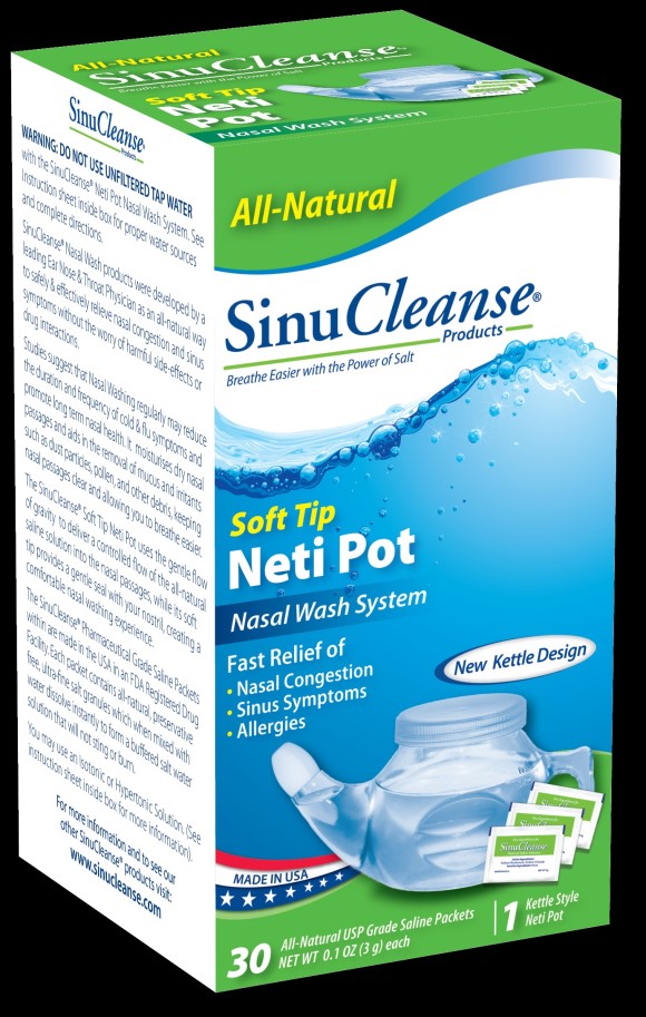 SinuCleanse - Neti Pot