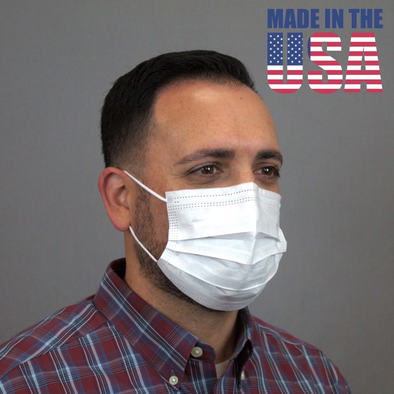 ASTM Level 3 Medical Grade Face Mask Order Surgical Medical Masks online at RB Medical Supply