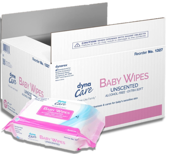 Baby Wipes